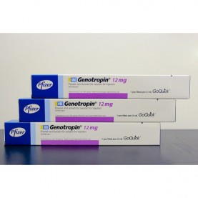 BUY GENOTROPIN GOQUICK 12MG