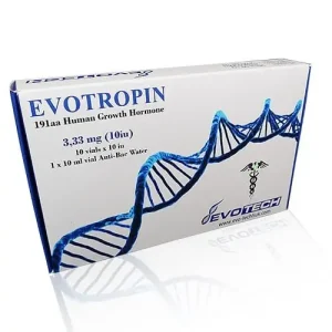 Buy Evotropin HGH 100iu