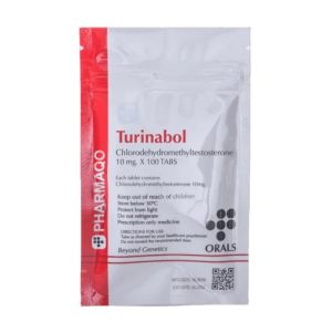Buy TURINABOL 10MG X 100