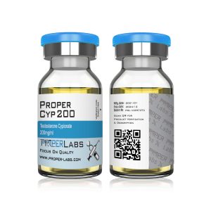 Buy Testosterone Cypionate 200mg