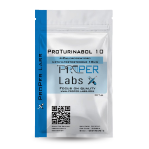 Buy Turinabol 10mg